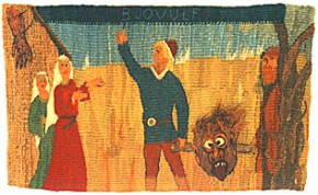 Bjovulf - Gudrun Reich